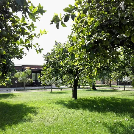 Terra Dei Limoni Hotel Calabernardo